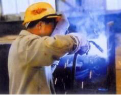 东莞二氧化碳保护焊工培训教程