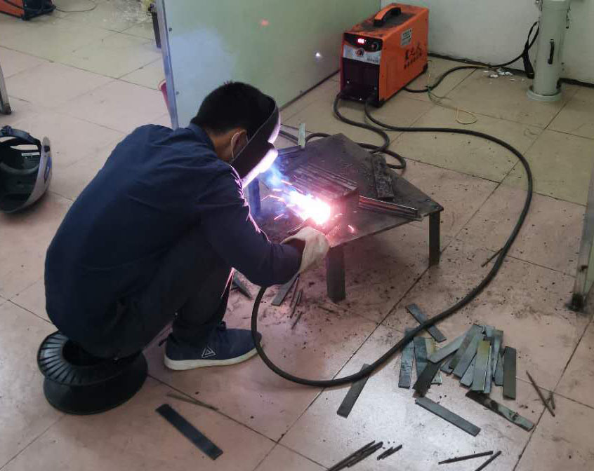东莞长安专业的焊工培训机构，